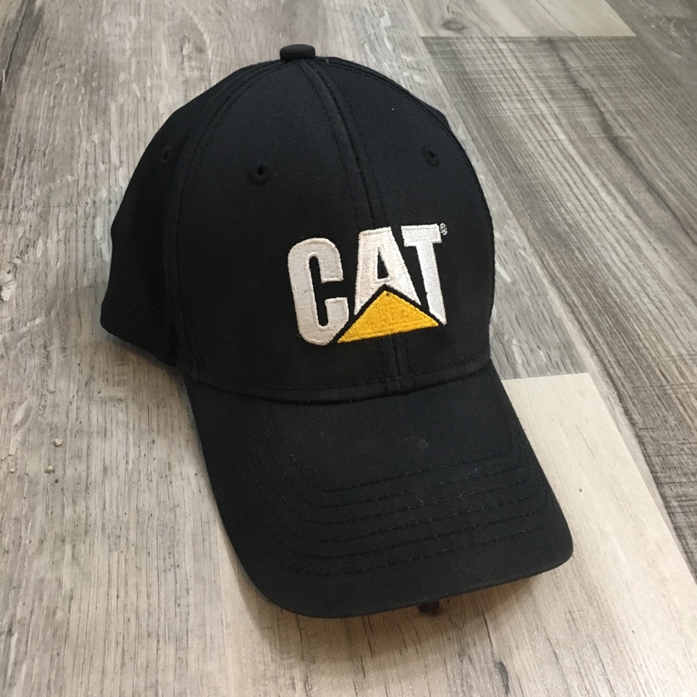 Cat baseball cap